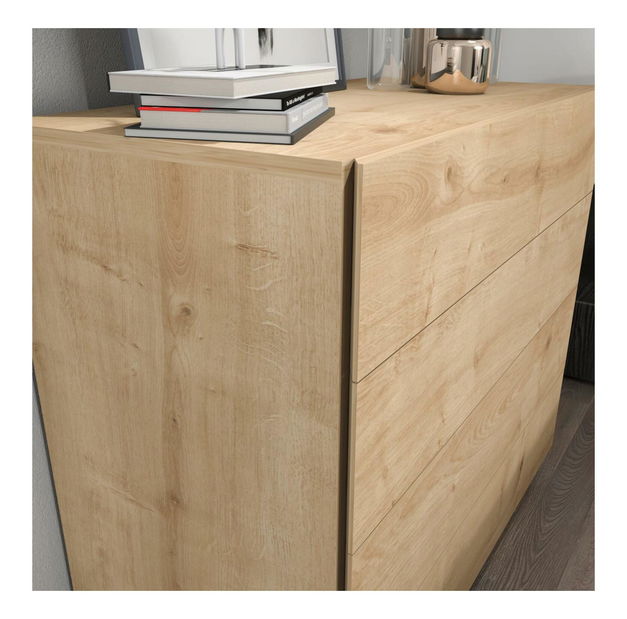 Komoda Lives (hrast)