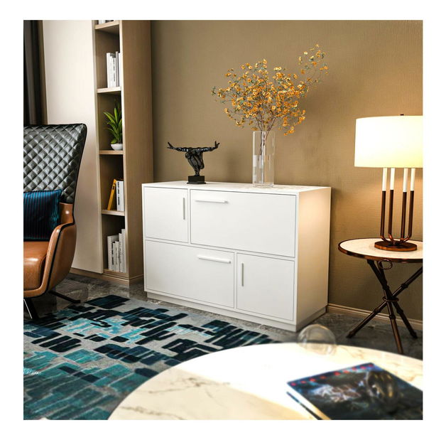 Dulap Maresolla (alb)