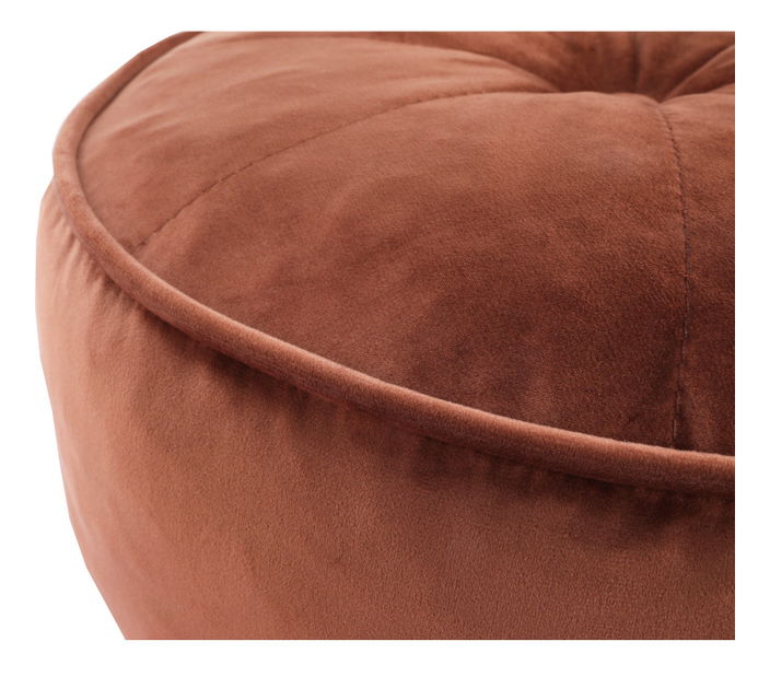 Taburetka Keman (hnedá)