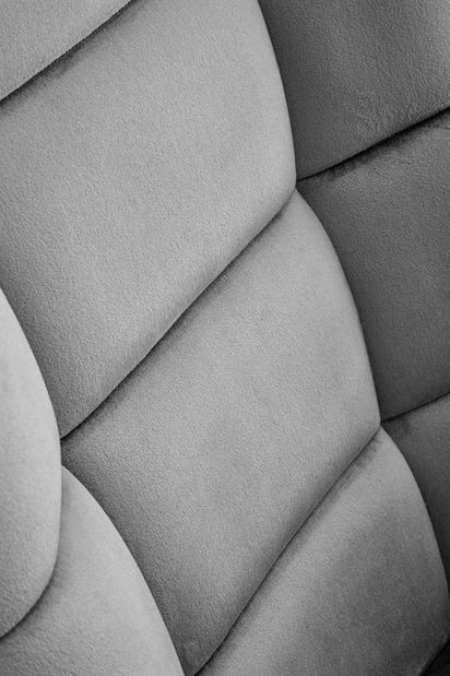 Fotelja Balza (siva)