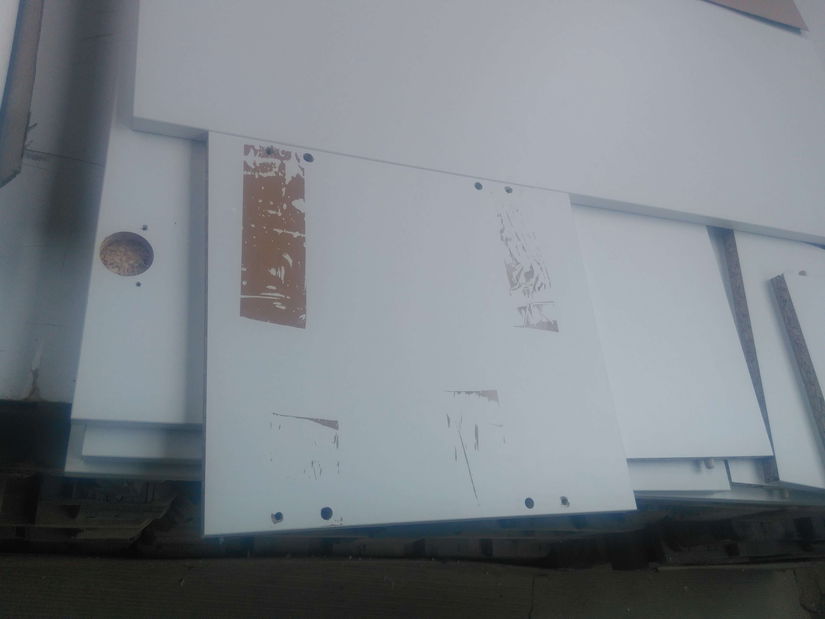 Hol Mila (alb) *resigilat