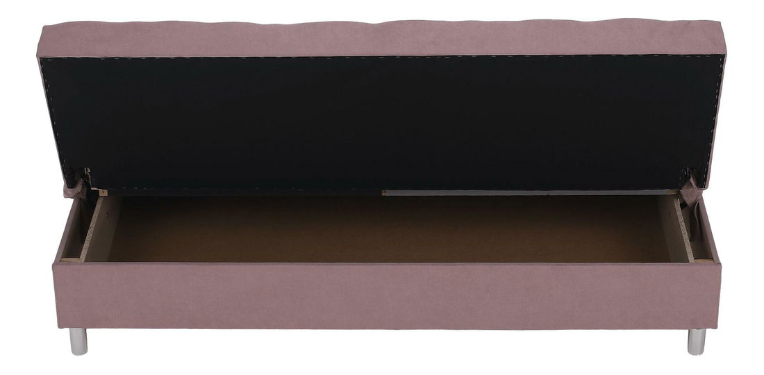 Kanapé Alda (rózsaszín)