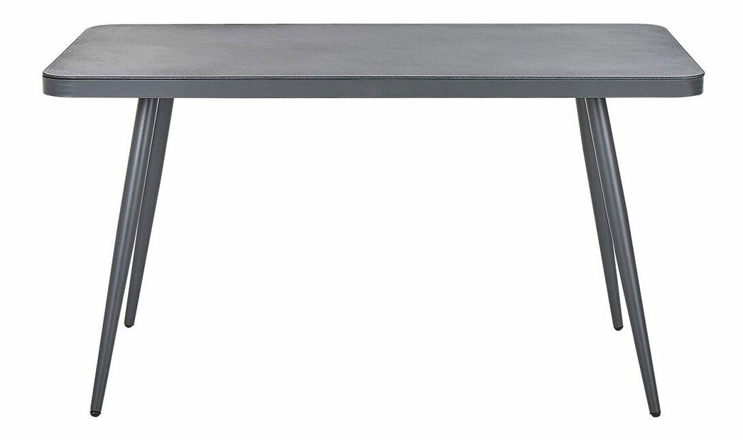 Záhradný stôl Lipe (tmavosivá)