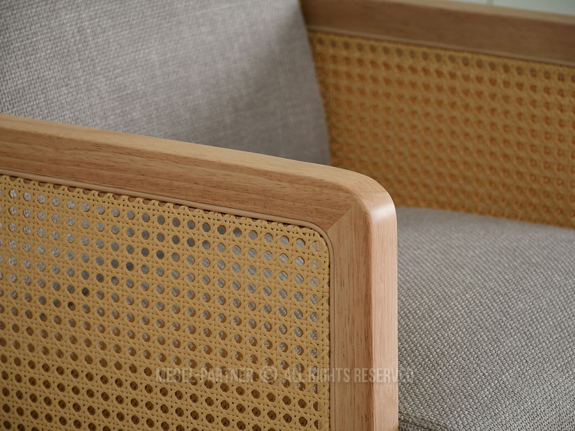 Kreslo Frost (béžová)