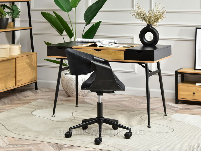 Scaun Rapido (negru)