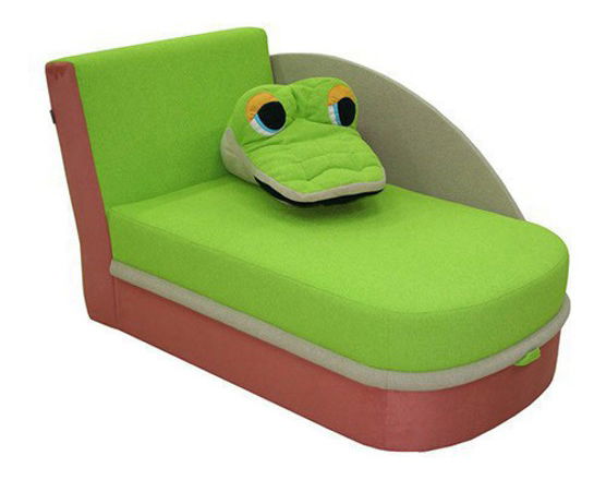 Detská sedačka BIMBO KROKODYL KOL 01 (L/P)