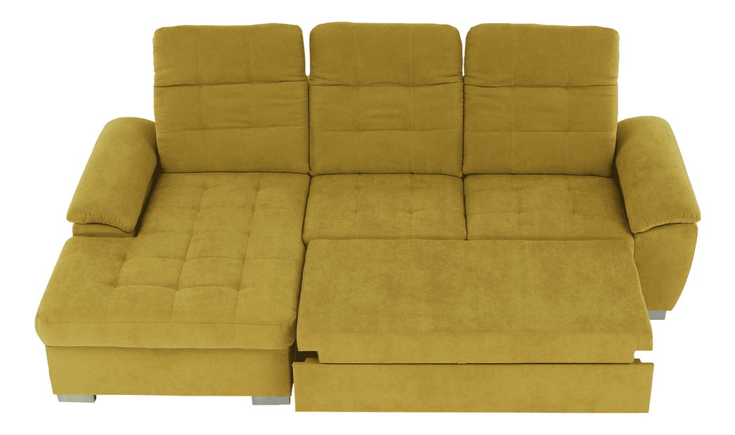 Set de ședere Evangelia (S) (muștar)