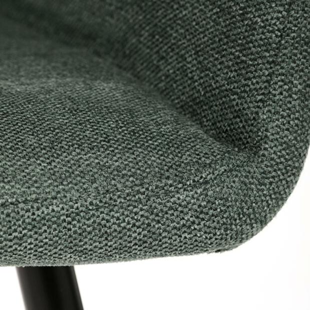 Scaun sufragerie Deboraluna (verde)