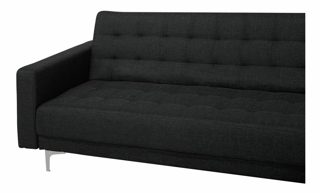 Rohová sedačka Aberlady 4 (grafit) (P)