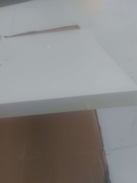 Dulap adânc deasupra mașinii de spălat Nariel tip 9 (alb) *resigilat