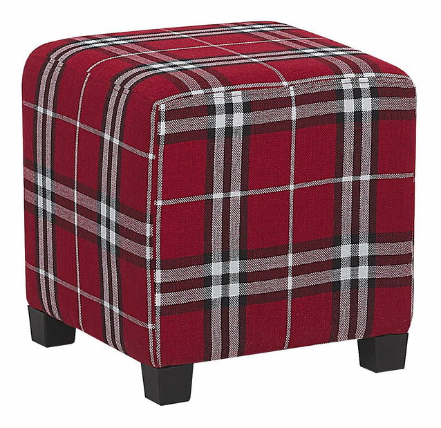 Fotoliu SANES (carouri) (cu taburete)