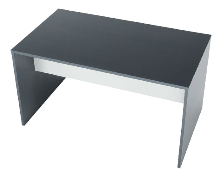 Pisaći stol Hamila NEW TYP 11 (grafit + bijela)