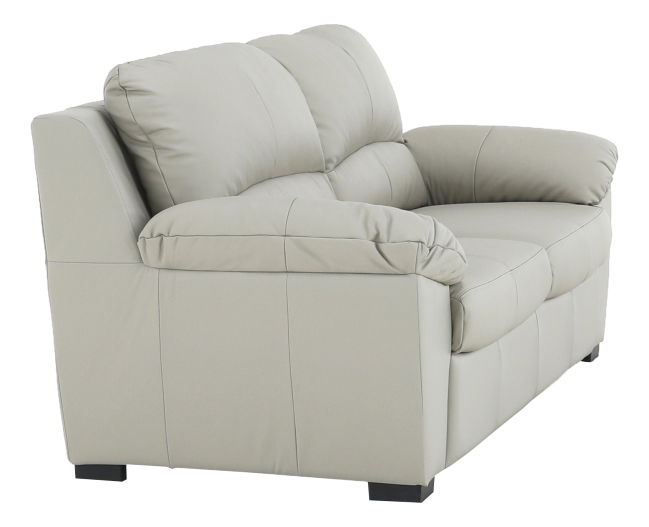 Canapea două locuri din piele- Tempo Kondela