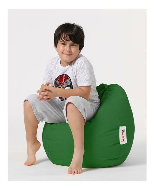Sedací vak Parumleo (zelená)