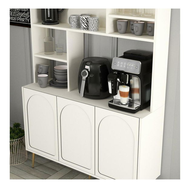 Tálaló Lyantela 120 (krém + arany)