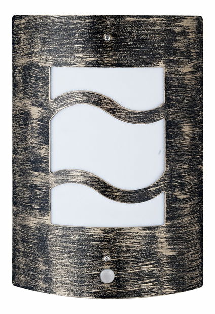 Vonkajšie svietidlo Denver 4 8518 (antická zlatá)