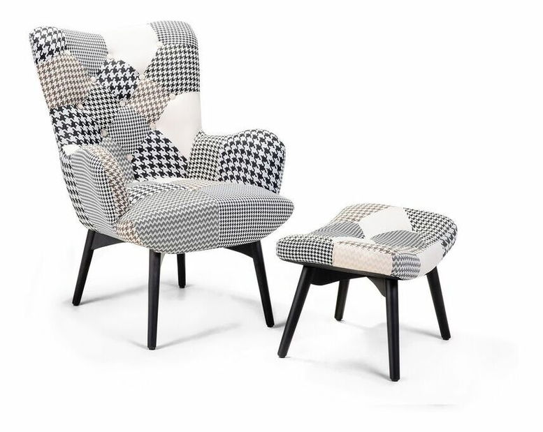 Fotel Viadene (világosbézs) *kiárusítás