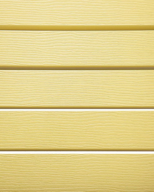 Kerti szék Adack (sárga)