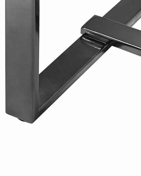 Konzolový stolík Plant (biela)