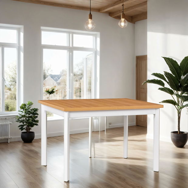 Jedálenský stôl Vanad (pre 4 až 6 osôb)