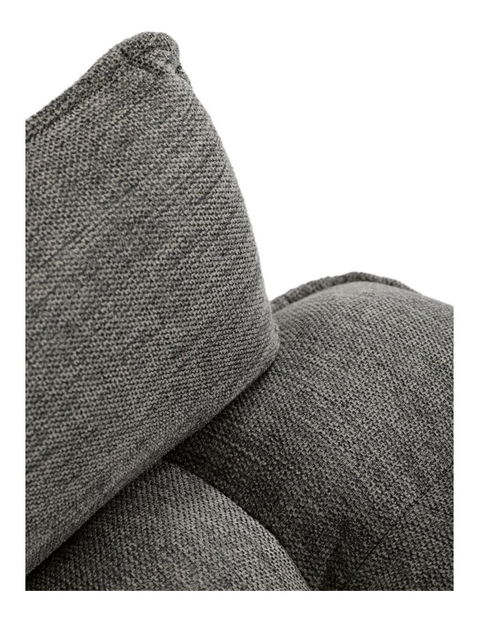 Jedálenská stolička Dopada (sivá)