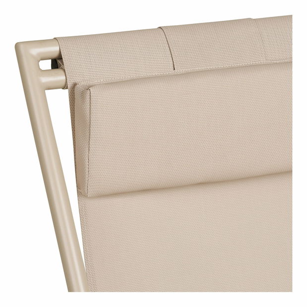 Lehátko Cminina (taupe)