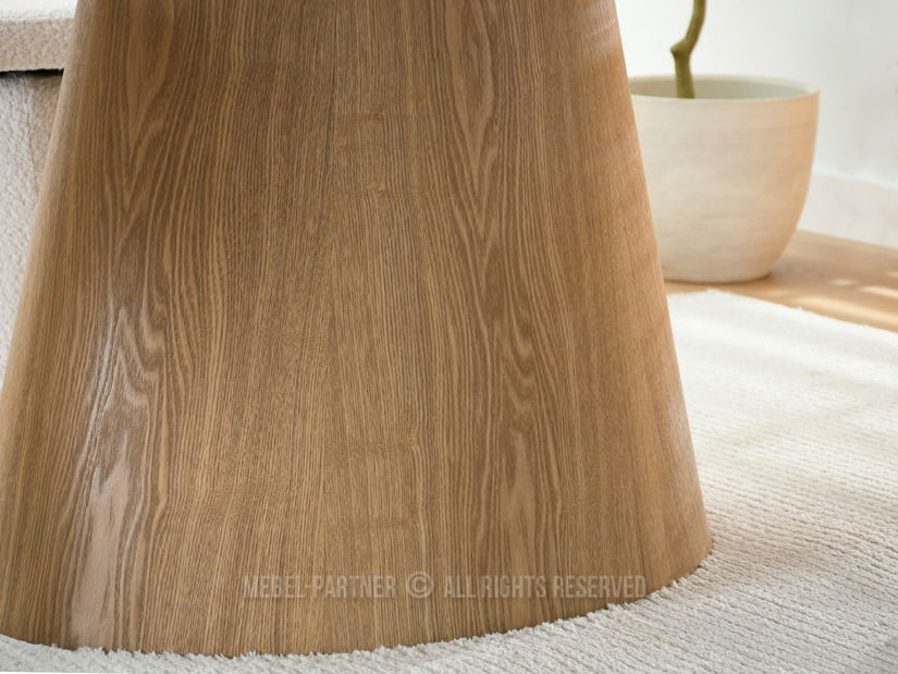 Masă de sufragerie Padro (stejar)