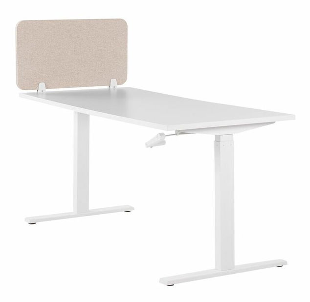 Térelválasztó panel 72 x 40 cm Walda (bézs) 