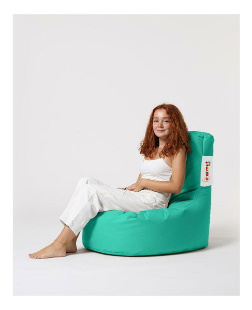 Babzsák Lerna (türkiz)