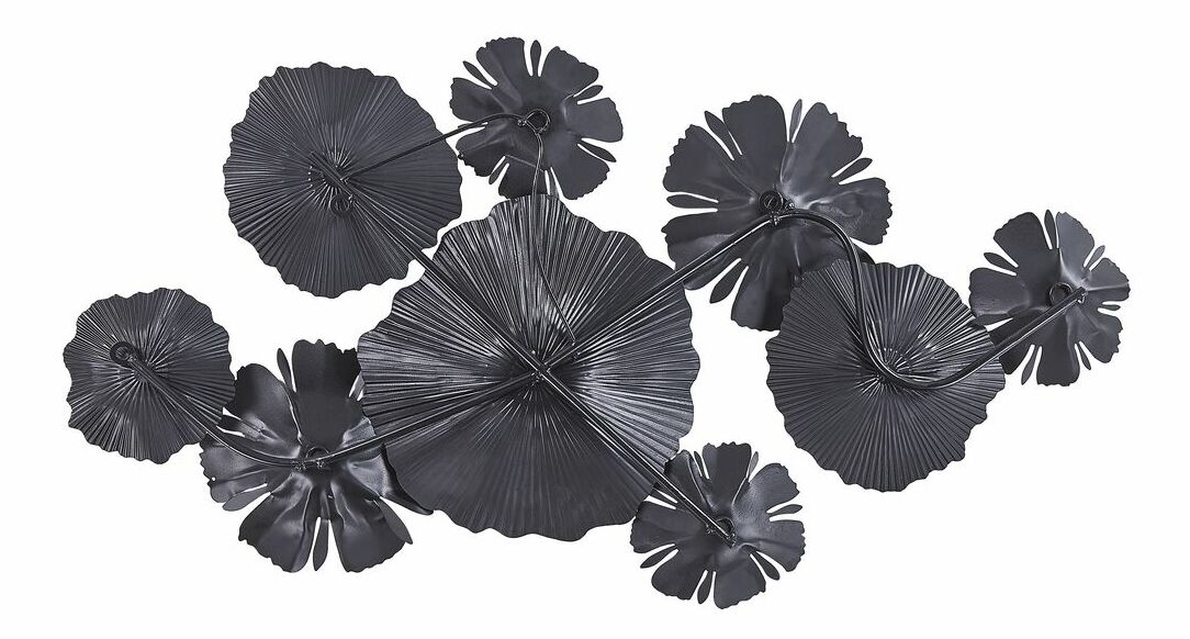 Zidna dekoracija Potza (siva)