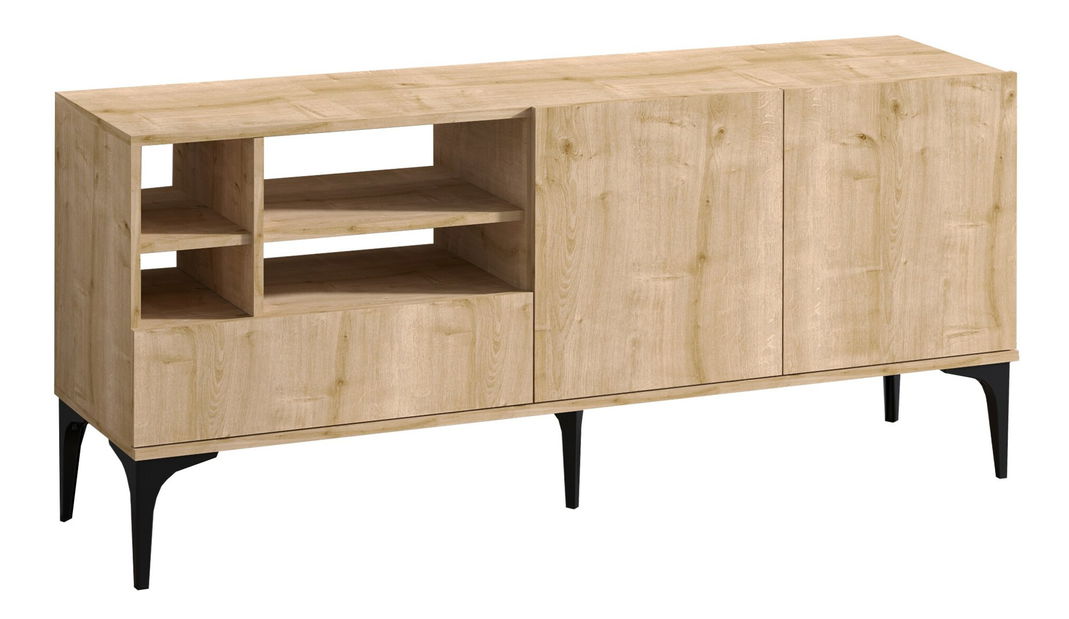 Dulap Aliex 7 (stejar)