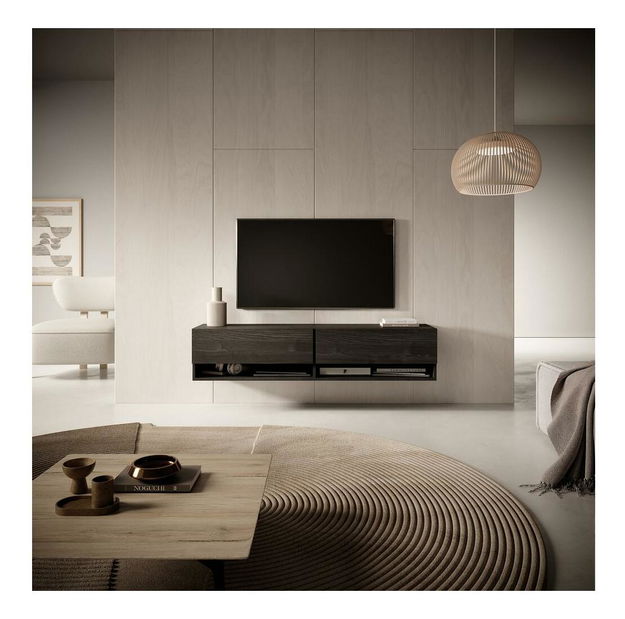 Masă TV Myrtha 140 (arin închis)