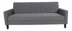 Sedačka Mvadoria (tmavosivá)