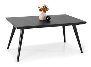 Jedálenský stôl Reitero (čierna)