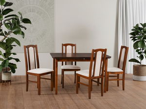 Set de sufragerie – Sulvan (pentru 4 până la 6 persoane) *lichidare stoc