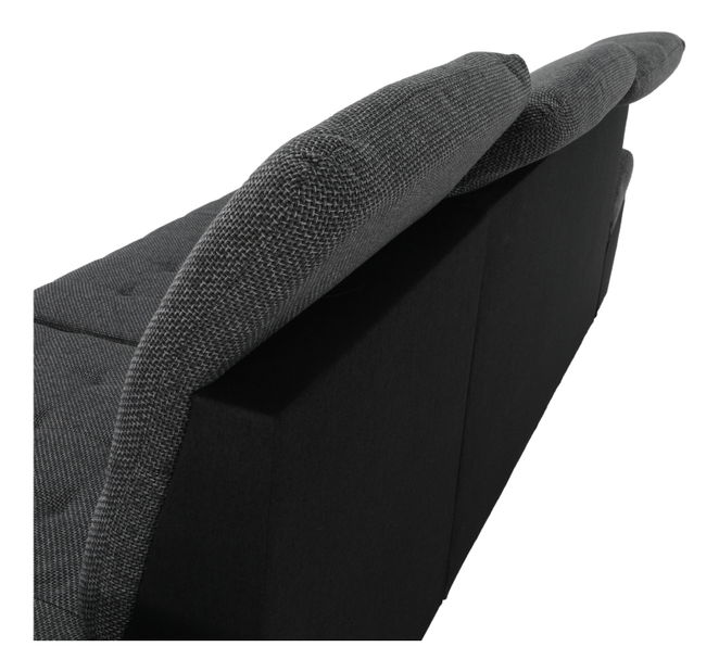 Rohová sedačka Delira (P)