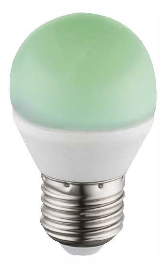 LED žiarovka Led bulb 106753 (nikel)