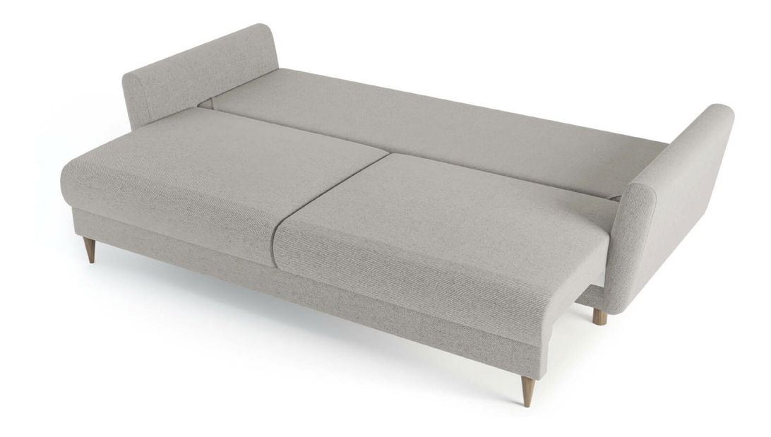 Háromszemélyes kanapé Krin (bézs)