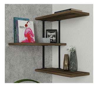 Polc Busimu (dió + fekete) 