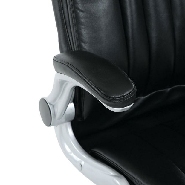 Kancelárske kreslo Kuwait (čierna)