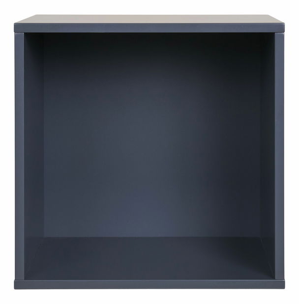 Polc Heveta 2 (sötétszürke)