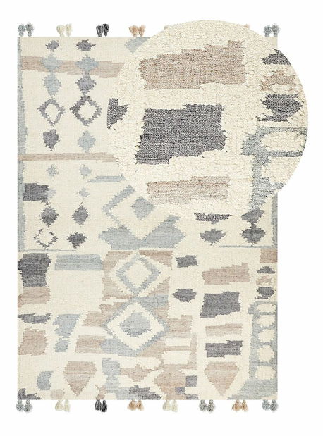 Covor 200 x 300 cm Mrgano (multicolor)