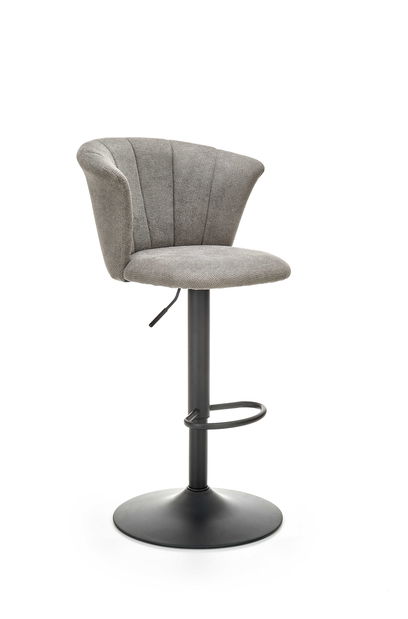 Bárszék Heidi (szürke + fekete)