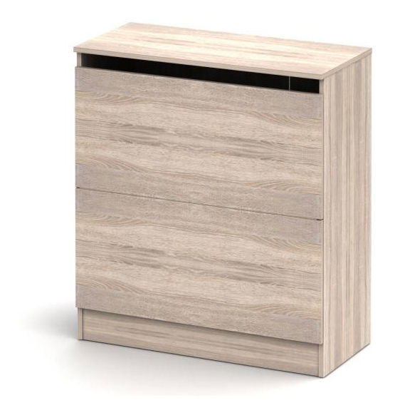 Dulap pentru plapume Dulap pentru perne și plapume din lemn de Stejar sonoma