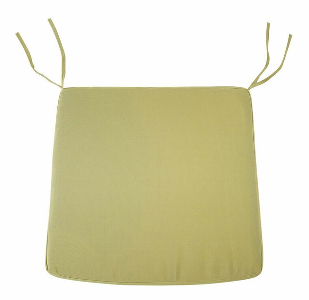 Set 4 ks. záhradných stoličiek Aneco (biela)