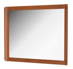 Zrkadlo BRW Alevil LUS/100