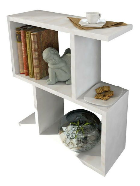 Măsuță Karus (Alb)