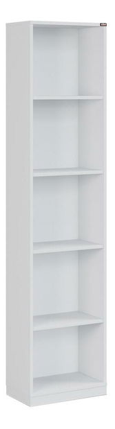 Regál Kaida 3 (fehér) 