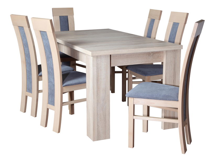 Jedálenský set Lumi (pre 6 osôb)