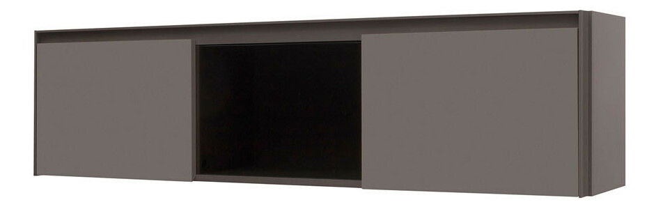 Vitrína na stenu BRW Fini SFW1W/4/14 I